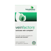 Futurebiotics, VeinFactors, Varicose Vein Complex, 90 Vegetarian Capsules